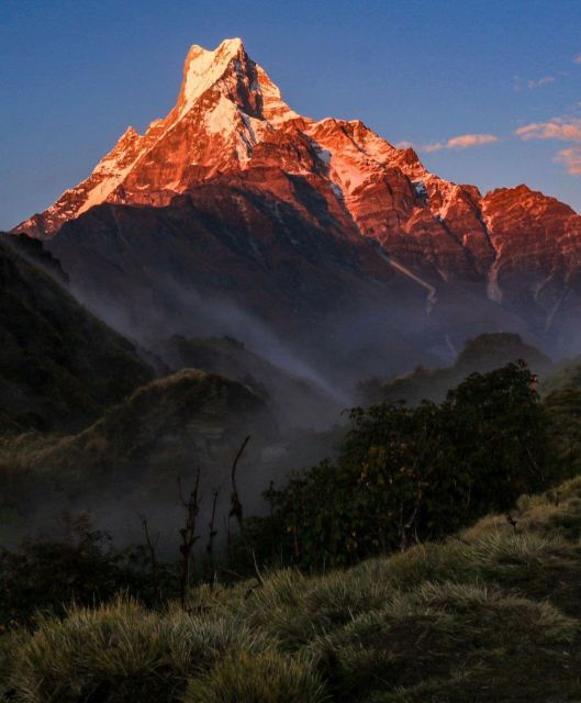 5 Days Mardi Himal Trek: From Pokhara - Trek Duration and Cancellation Policy
