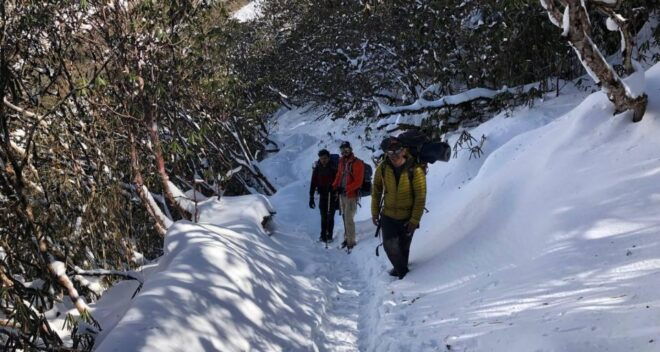 5 Days Mardi Himal Trek - Common Questions