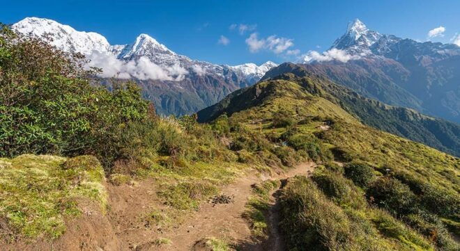 5 Days Mardi Himal Trekking (From Kathmandu by Flight - Best Times to Trek