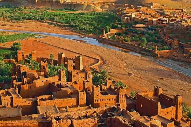 5 Days Marrakech & Desert Tour - Day 1: Marrakech Arrival & City Tour