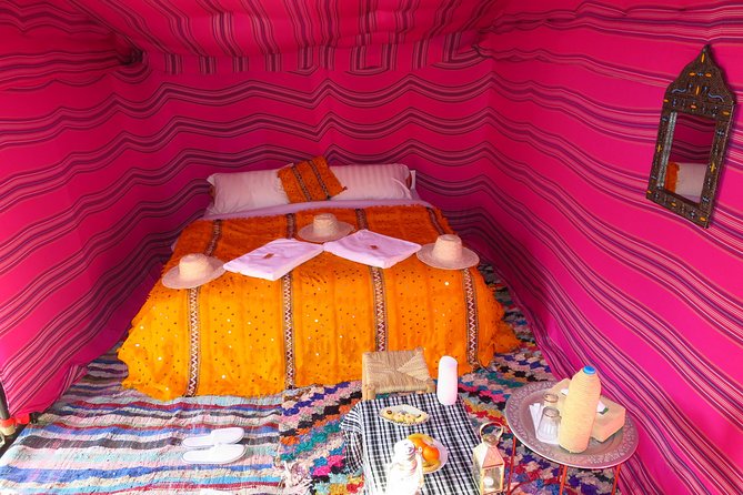 5 Days Marrakech to Merzouga - Tour Overview