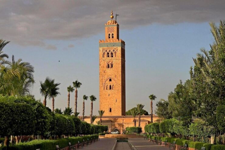 5 Days Marrakech Yoga Luxury Retreat Adventure - Activity Details