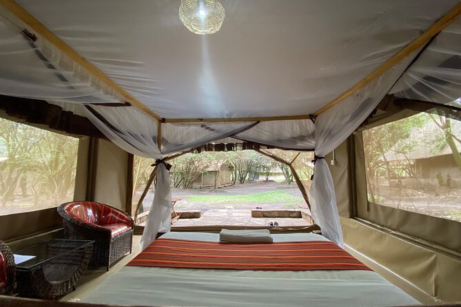 5 Days Masai Mara-Lake Nakuru & Lake Naivasha Hells Gate Safari - Accommodation and Meals Included