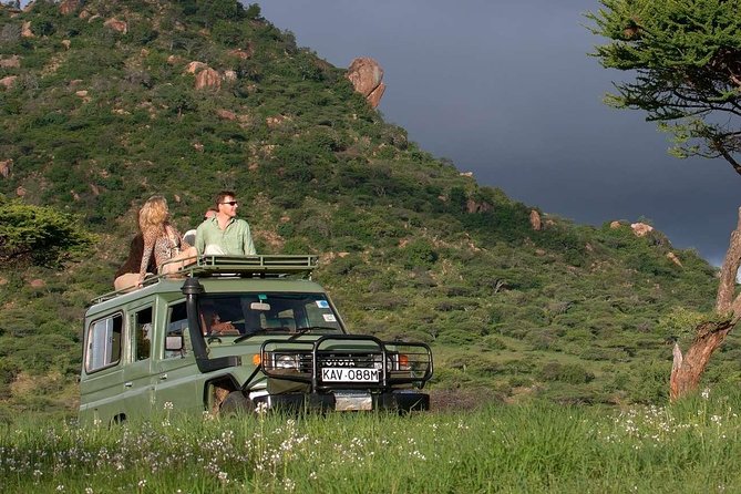 5-Days Masai Mara- Lake Nakuru - Lake Naivasha Kenya Safari Tour - Frequently Asked Questions