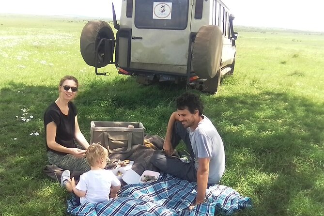 5 Days Masai Mara, Lake Nakuru, Lake Naivasha Magical Wildlife Safari in Kenya - Booking Information