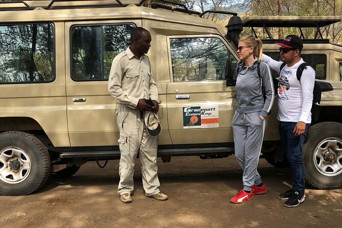 5-Days Masai Mara & Lake Nakuru Lodge Safari - Cultural Experiences