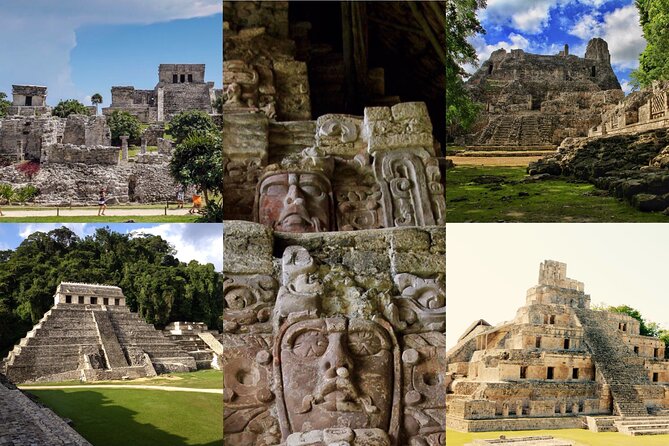 5 Days Mayan Heritage History Tour - Tour Overview and Itinerary