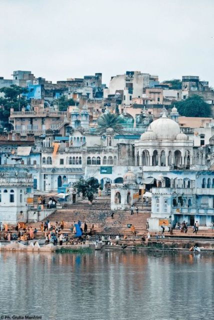 5 Days Motorbike Tour of Jaipur, Ranthambor and Pushkar. - Itinerary Overview