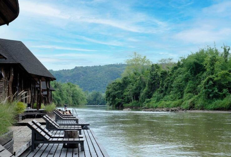 5 Days – Motorcycle Tour to River Kwai and Khao Yai - Tour Highlights