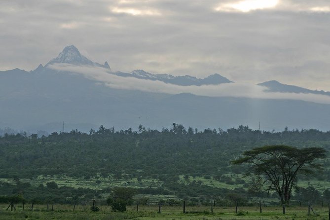 5 Days Mount Kenya Climbing- Chogoria Route Down Naro Moru Route - Climbing Routes Details