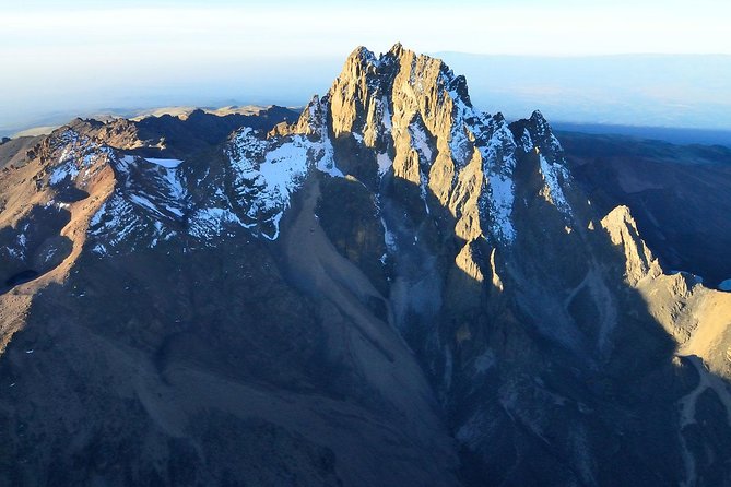 5 Days Mount Kenya Climbing- Chogoria Route Down Naro Moru Route - Accommodation and Meals