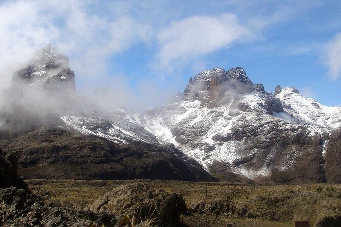 5 Days Mount Kenya Climbing- Chogoria Route Down Naro Moru Route - Booking and Cancellation Policy