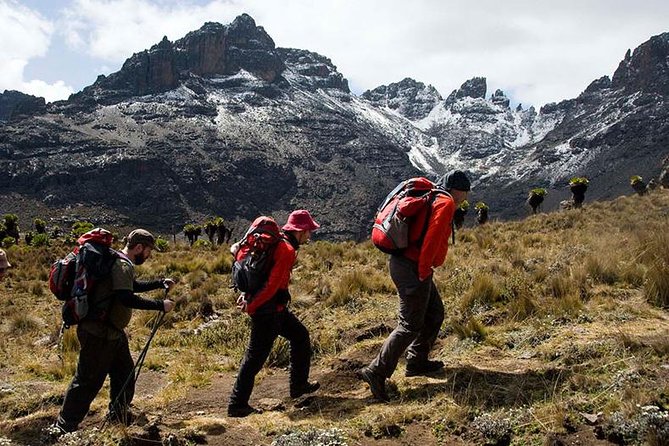 5 Days Mount Kenya Climbing Chogoria Sirimon Route - Good To Know
