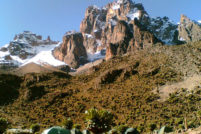 5 Days Mount Kenya Climbing Chogoria Sirimon Route - Physical Requirements