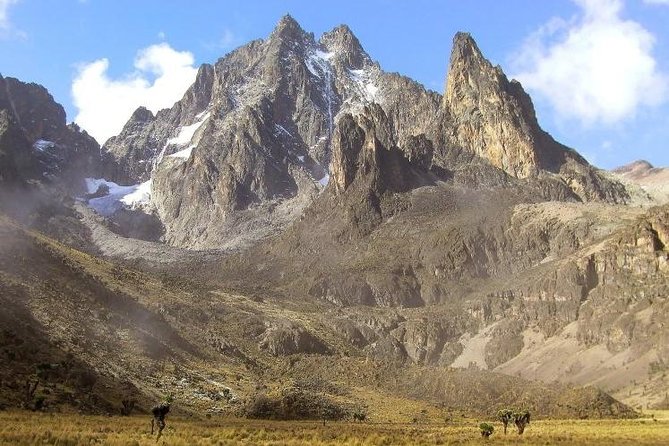 5 Days Mount Kenya Climbing Chogoria Sirimon Route - Booking Details