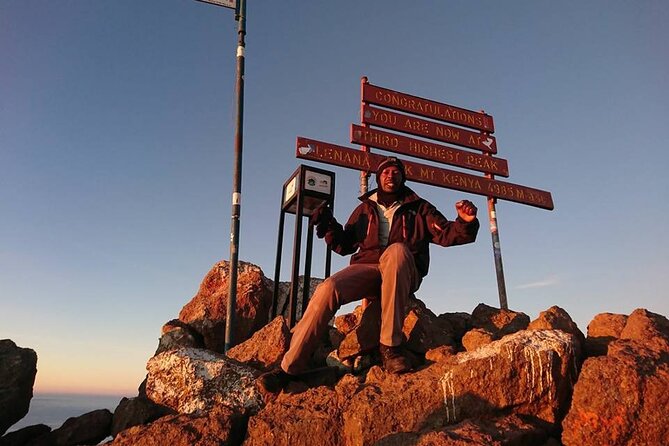 5 Days Mount Kenya Climbing via Sirimon Route - What to Pack for the Climb