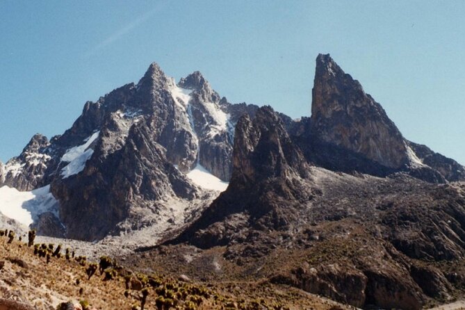 5 Days Mount Kenya Climbing via Sirimon Route - Safety Tips and Guidelines