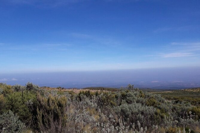 5 Days Mount Kenya Trek Using Sirimon and Chogoria Routes - Day 1: Nairobi to Sirimon Gate