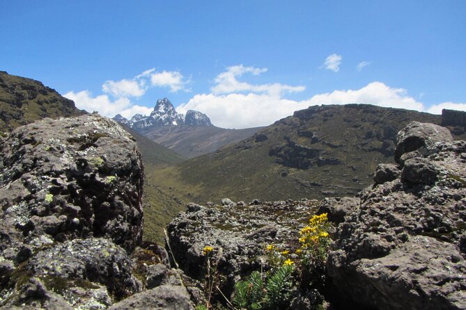 5 Days Mount Kenya Trek Using Sirimon and Chogoria Routes - Day 4: Shiptons Camp to Point Lenana and Descend to Mintos Hut