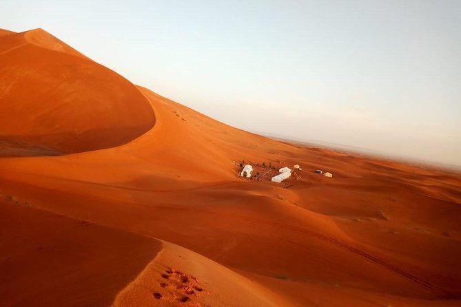 5 Days Mount Toubkal Trek and Sahara Desert From Marrakech Private Tour - What To Expect