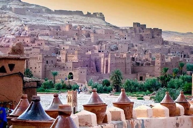 5 Days Mount Toubkal Trek and Sahara Desert From Marrakech Private Tour - Additional Information