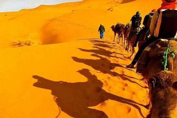 5 Days Mount Toubkal Trek and Sahara Desert From Marrakech Private Tour - Packing List