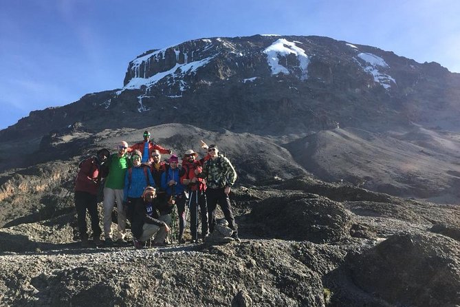 5 Days Mt.Kenya Climbing Chogoria Gate Down Sirimon Route - Accommodation and Meals Provided