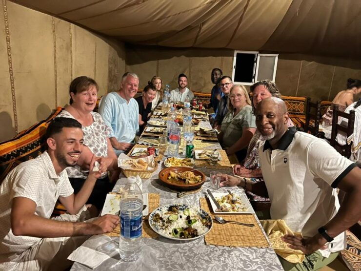 5 Days Mt. Toubkal Trek & Sahara Desert Tour - Multilingual Guides and Audio Support