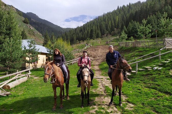 5 Days Natural Wonders of Issyk-Kul, Son-Kul and Chon-Kemin - Cultural Immersion
