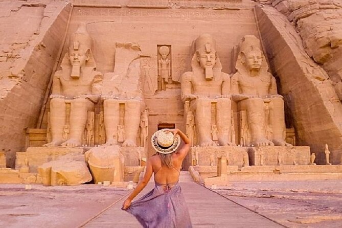5 Days - Nile Cruise Aswan To Luxor,Balloon,Tours,with Sleeping Train From Cairo - Day 1: Departure From Cairo and Sleeping Train Journey