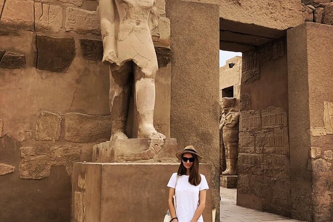 5 Days - Nile Cruise Aswan To Luxor,Balloon,Tours,with Sleeping Train From Cairo - Day 4: Luxor Sightseeing and Nile Cruise End