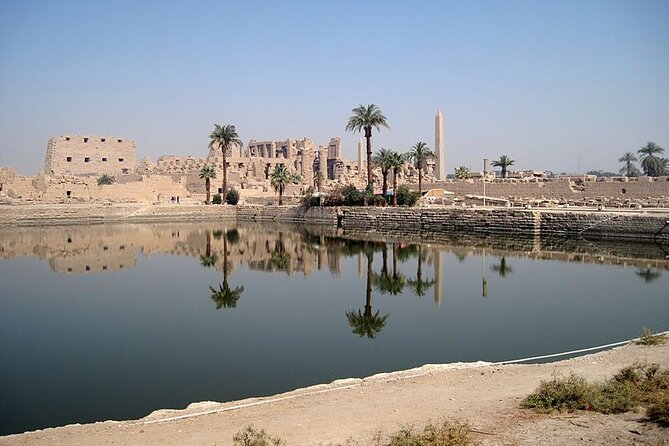 5 Days - Nile Cruise Aswan To Luxor,Balloon,Tours,with Sleeping Train From Cairo - The Sum Up