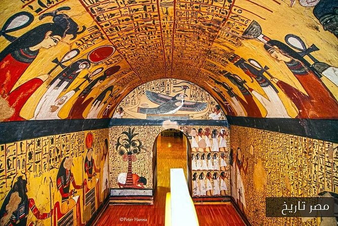 5 Days Nile Cruise From Hurghada - Itinerary Highlights