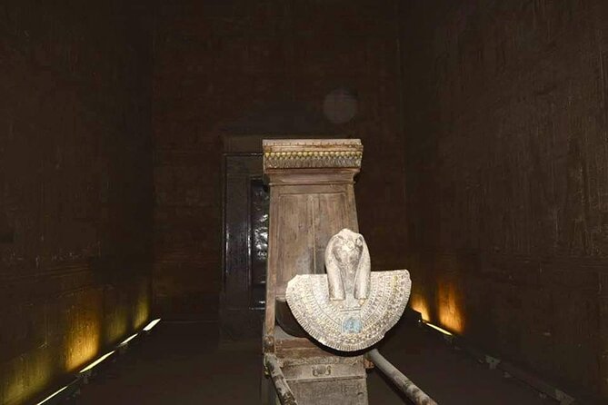 5 Days Nile Cruise From Luxor to Aswan - Luxor: Day 1 and Day 2