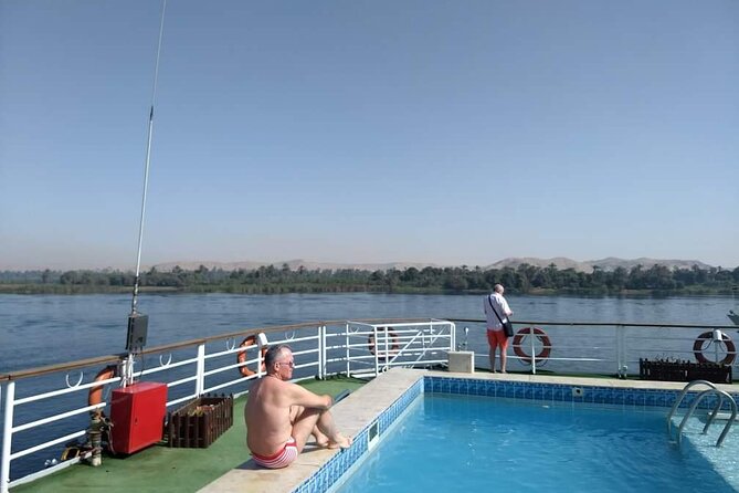 5 Days Nile Cruise From Luxor to Aswan - Kom Ombo: Day 3