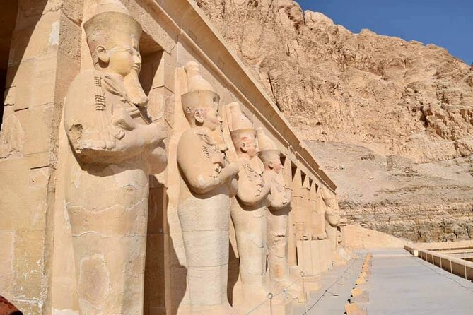 5 Days Nile Cruise From Luxor to Aswan - Edfu: Day 4