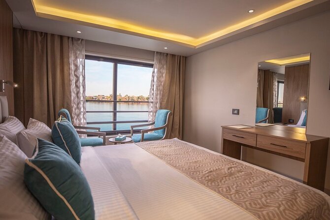 5 Days Nile Cruise From Luxor to Aswan 5* - Luxor: Land of Ancient Temples