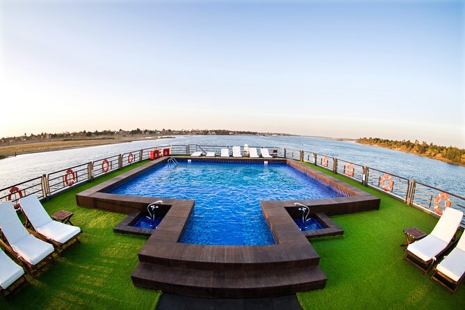 5 Days Nile Cruise From Luxor to Aswan - Cruise Accommodations