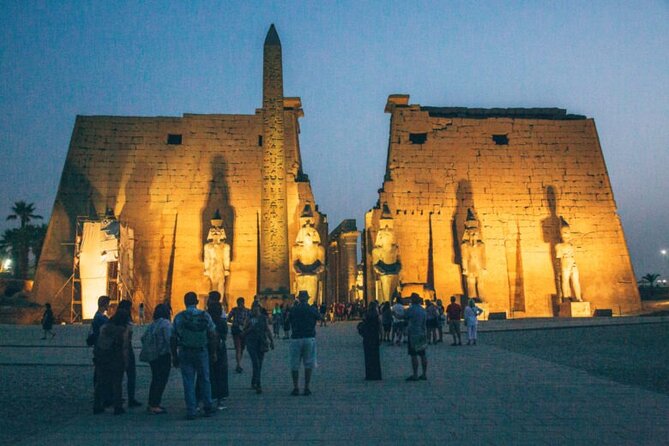 5 Days Nile Cruise Luxor To Aswan, Tours, Balloon,Abu Simbel From Cairo By Plane - Booking Information