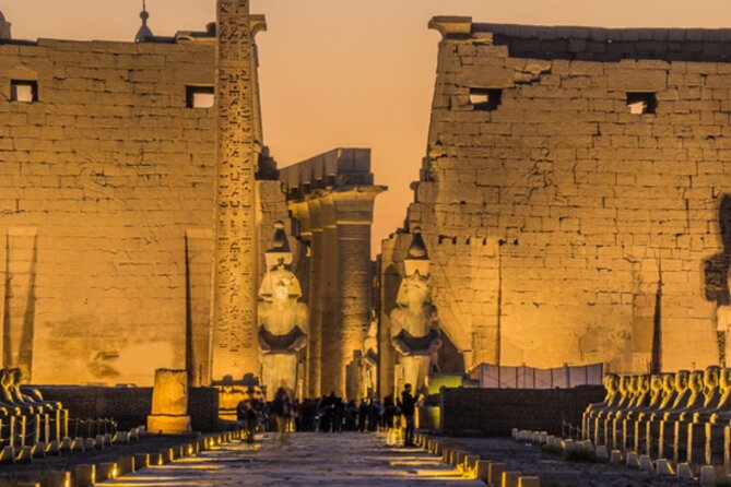 5 Days Nile Cruise Luxor To Aswan, Tours, Balloon,Abu Simbel From Cairo By Plane - Tour Route and Highlights