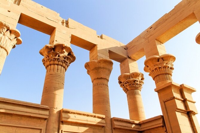 5 Days Nile Cruise Luxor To Aswan, Tours, Balloon,Abu Simbel From Cairo By Plane - Departure Details