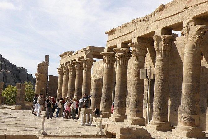 5 Days Nile Cruise Package With Flight From Cairo - Pickup and Logistics Information