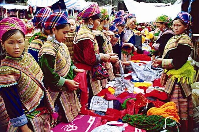 5 days Northwest adventures with Bac Ha Sunday Market - A Deep Dive into the 5-Day Northwest Tour