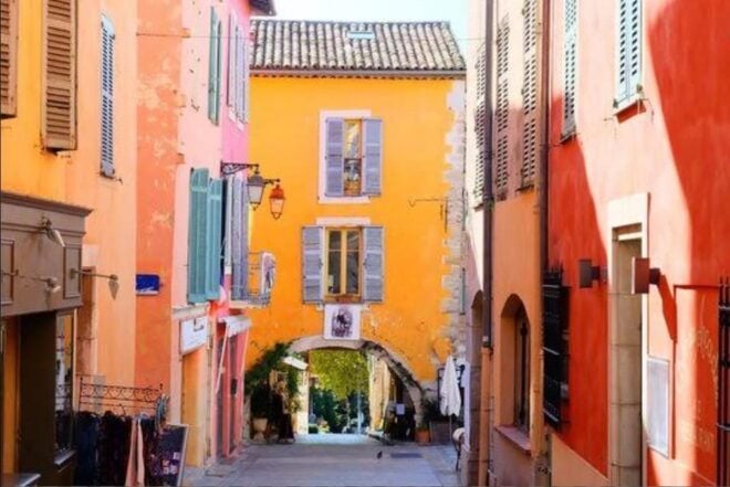 5 Days of Painting Workshop in the Magnificent Valbonne. - Creative Focus