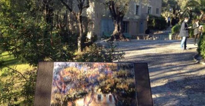 5 Days of Painting Workshop in the Magnificent Valbonne. - Booking Information