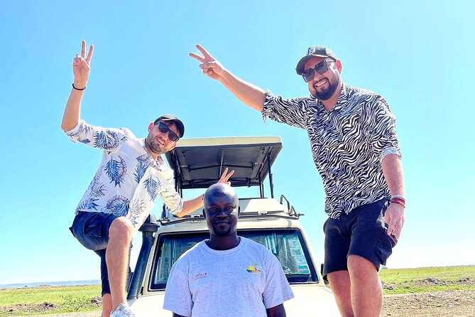 5 Days Ol Pejeta-Lake Nakuru-Masai Mara Mid-Range 4 X 4 Jeep Tour - Accommodation Details