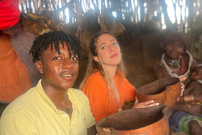 5 DAYS Omo VALLEY TOUR FROM JINKA - Itinerary Overview