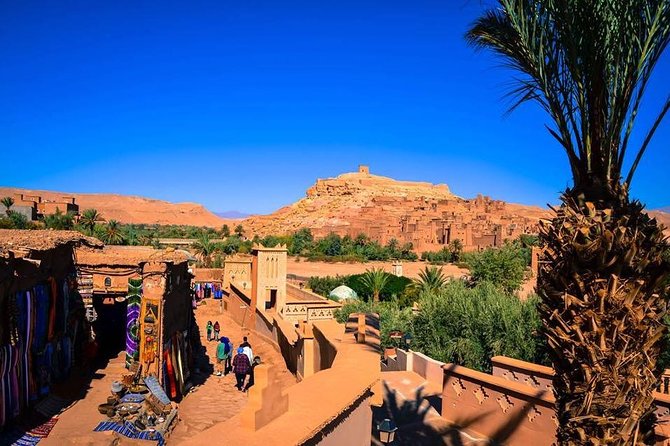 5 Days Over Berber Villages - Itinerary Highlights