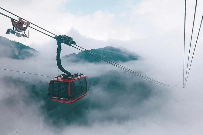 5 Days Package Including Hanoi, Halong Onboard and Sapa With Fansipan Mt. Cable - Questions and Support