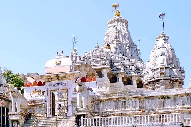 5 Days Palaces of Rajasthan Tour From Delhi Including Taj Mahal in Private Car - Transportation and Accommodation Details